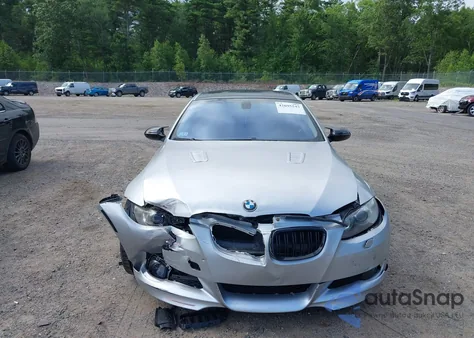 2007 BMW 328Xi из США, поврежденный, VIN WBAWC33587PC86076